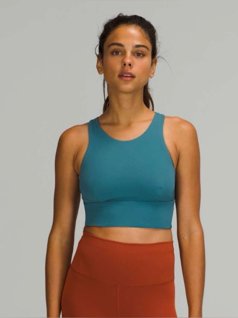 Lululemon Wunder Train Longline Bra *Medium Support, C/D Cup